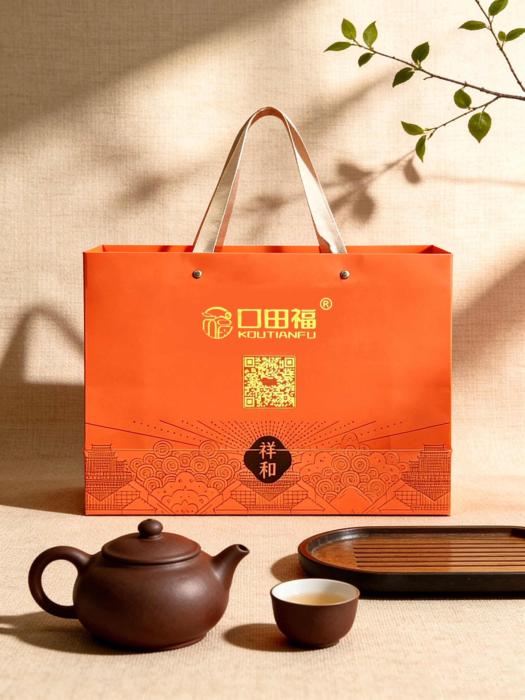 口田福武夷肉桂